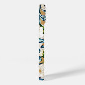 Italienisch Florentiner Schnörkel Muster Case-Mate iPhone Hülle (Rückseite / Rechts)