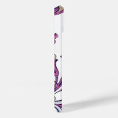 Italienisch Florentiner Schnörkel Muster Case-Mate iPhone Hülle (Rückseite / Rechts)