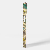 Italienisch Florentiner Schnörkel Muster Case-Mate iPhone Hülle (Rückseite / Rechts)