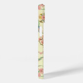 Italienisch Florentiner Schnörkel Muster Case-Mate iPhone Hülle (Rückseite / Rechts)