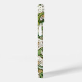 Italienisch Florentiner Schnörkel Muster Case-Mate iPhone Hülle (Rückseite / Rechts)