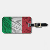 Italienisch Gepäckanhänger (Vorderseite horizontal)