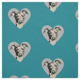 Italienisch Greyhound Dog Rescue Joann Fabric Iggy Stoff