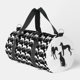 Italienisch Greyhound Duffle Bag