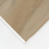 Italienisch Greyhound Fleecedecke (Ecke)