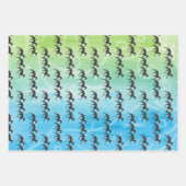 Italienisch Greyhound Geschenkpapier Set (Vorderseite 2)