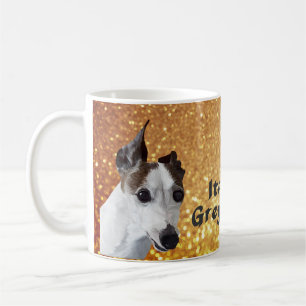 Italienisch Greyhound Kaffeetasse