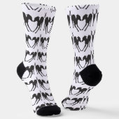 Italienisch Greyhound Socken (Gewinkelt)
