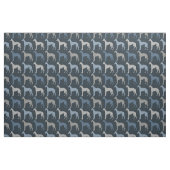 Italienisch Greyhound Stoff (Fat Quarter (45,7 x 55,9 cm))