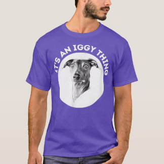 Italienisch Greyhound  T-Shirt