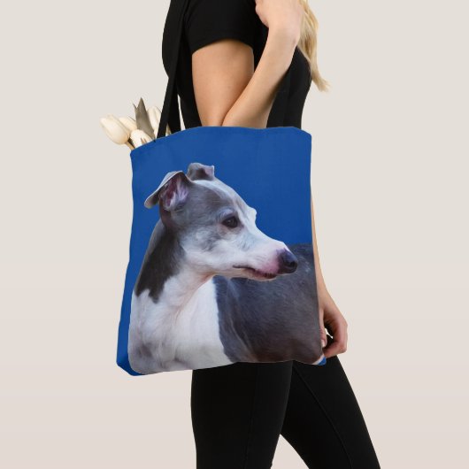 Italienisch Greyhound Tasche (Von Nahem)