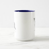 Italienisch Greyhound Tasse (Zentrum)