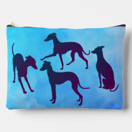 Italienisch Greyhound Zubehörtasche