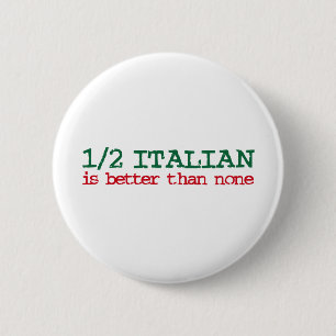 Italienisch halb button