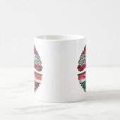 Italienisch Italienisch Österreichisch Österreich Kaffeetasse (Mittel)