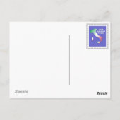 Italienisch - Italienische Postkarte (Rückseite)