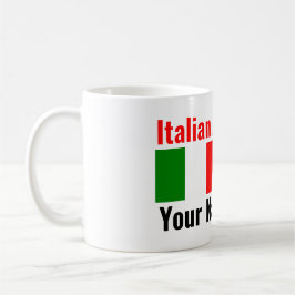 Italienisch Kaffeetasse