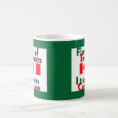 italienisch-kanadisch kaffeetasse (Mittel)