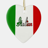 Italienisch Keramik Ornament (Rechts)