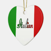 Italienisch Keramik Ornament (Links)