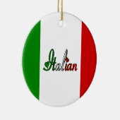 Italienisch Keramikornament (Rechts)