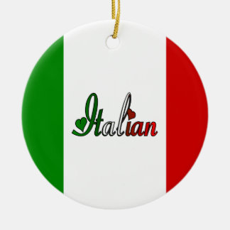 Italienisch Keramikornament