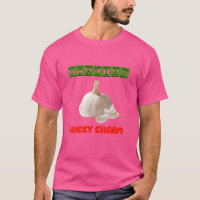 Italienisch-Lucky-Knoblauch, Italienische Farben F