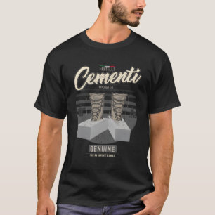 Italienisch Mafia Pun Italien Fratelli Ceti T-Shirt