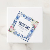 Italienisch Mamma Mia Vielen Dank Geschenkanhänger (Beispiel)