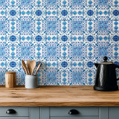 Italienisch-mediterrane Fliesengestaltung nahtlos Fliese