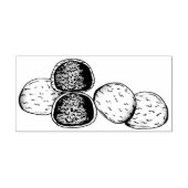 Italienisch-mexikanische Hochzeitskekse Russische Gummistempel (Prägung)