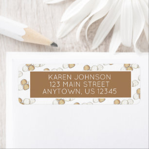 Italienisch-mexikanische Hochzeitskekse Snowballs 