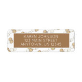 Italienisch-mexikanische Hochzeitskekse Snowballs  (Vorne)