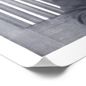 ITALIENISCH POSTER (Ecke)