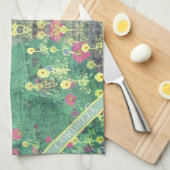 Italienisch Renaissance Garten Küchentücher (Viertel Falte)