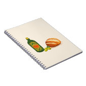 Italienisch Rustikal Notizblock (Rechte Seite)