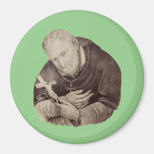 Italienisch Saint Alphonsus Liguori Magnet
