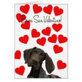 Italienisch San Valentino Glossy Grizzi (Vorne)