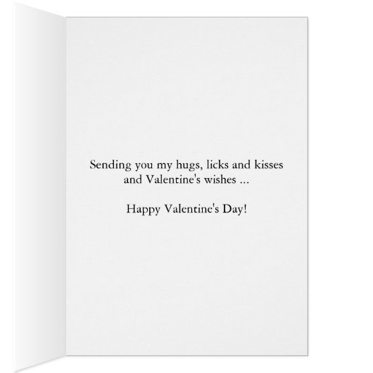 Italienisch San Valentino Glossy Grizzi (Innen (Rechts))