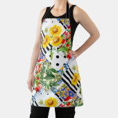 Italienisch,sizilianische Kunst,Flickwerk,Sommerli Schürze (InSitu)