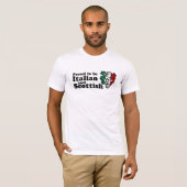 Italienisch T-Shirt (Vorne ganz)