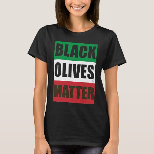Italienisch T-Shirt (Vorderseite)