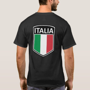 Italienisch T-Shirt