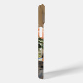 Italienisch Tabby Cat Fine Art Phone Case (Rückseite / Rechts)