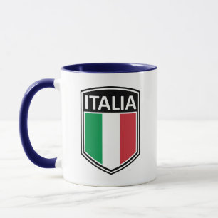 Italienisch Tasse