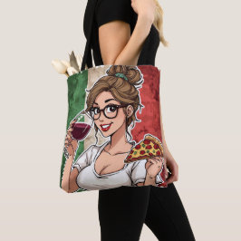 Italienisch Thematisierte Tasche