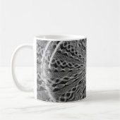 italienisch, venezianisches Design des 17. bis 18. Kaffeetasse (Links)