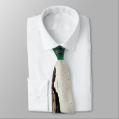 Italienische amerikanische Flagge der Krawatte (Gebunden)