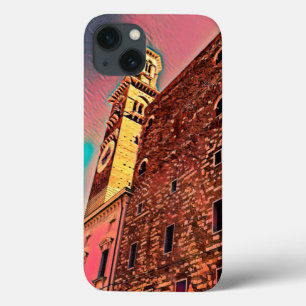 Italienische Architekturmalerei Case-Mate iPhone Hülle