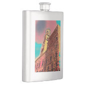 Italienische Architekturmalerei Flachmann (Rechts)